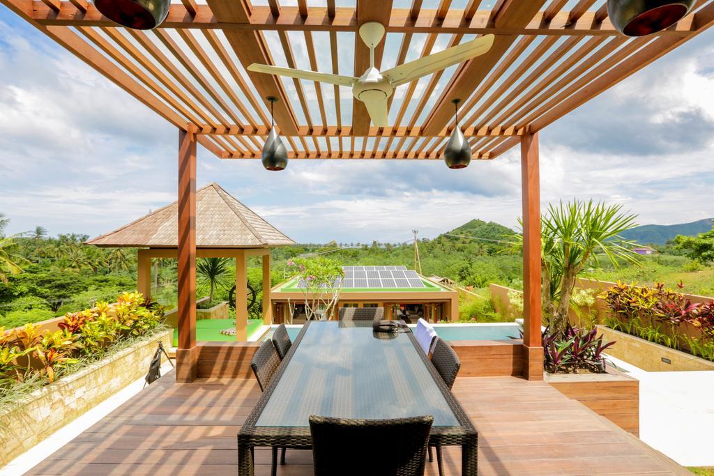 Villa Mandalika Lombok Kuta  Habitación foto