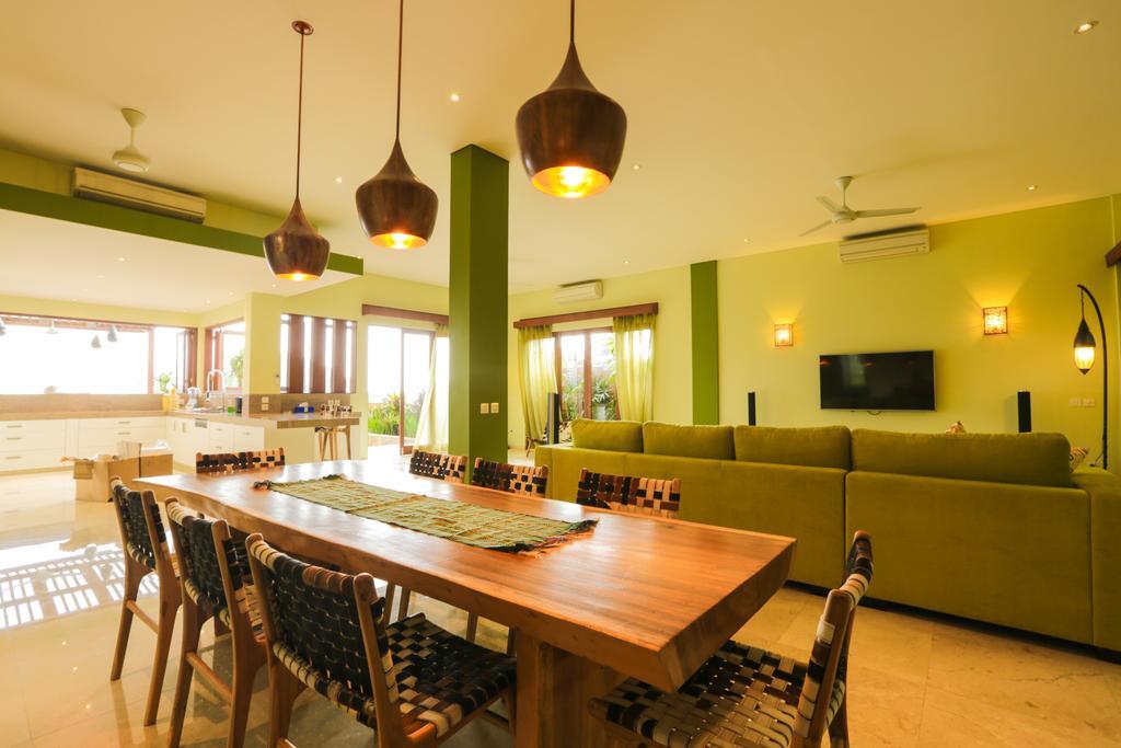 Villa Mandalika Lombok Kuta  Habitación foto