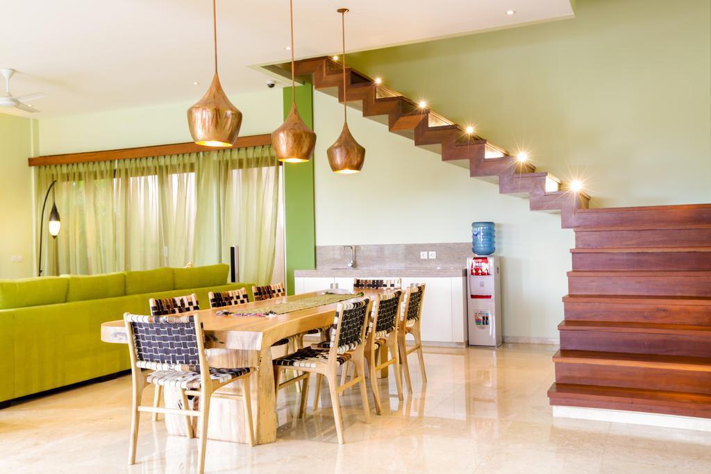 Villa Mandalika Lombok Kuta  Habitación foto