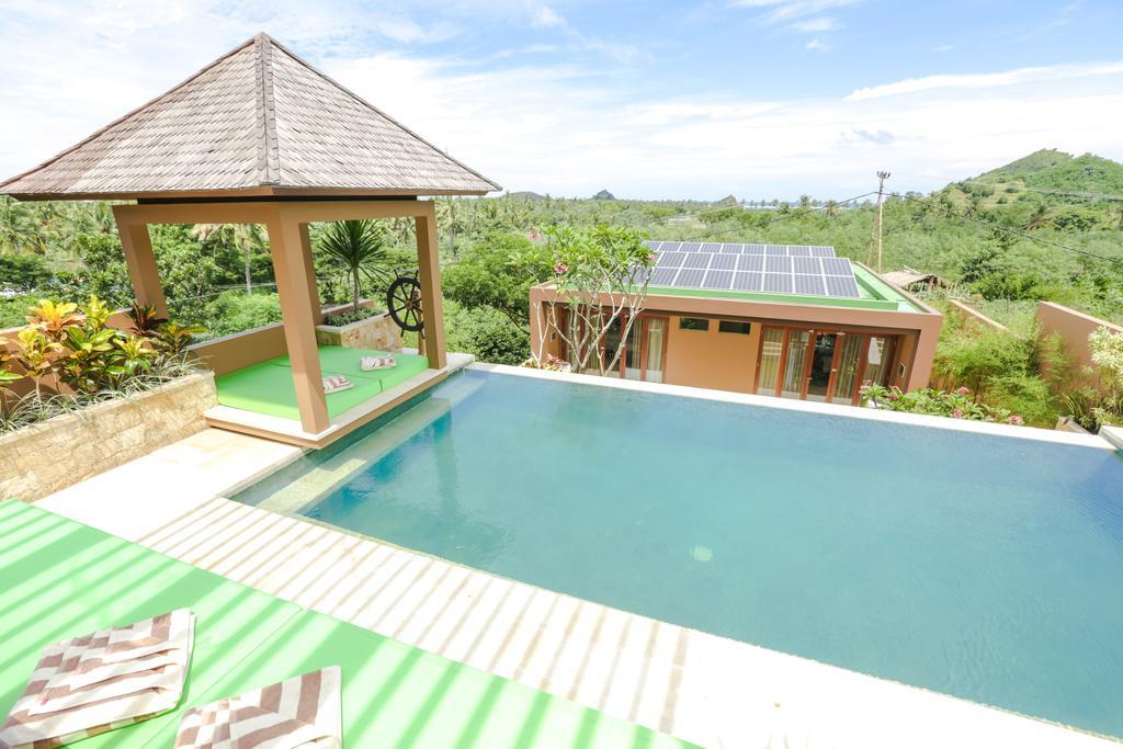 Villa Mandalika Lombok Kuta  Habitación foto