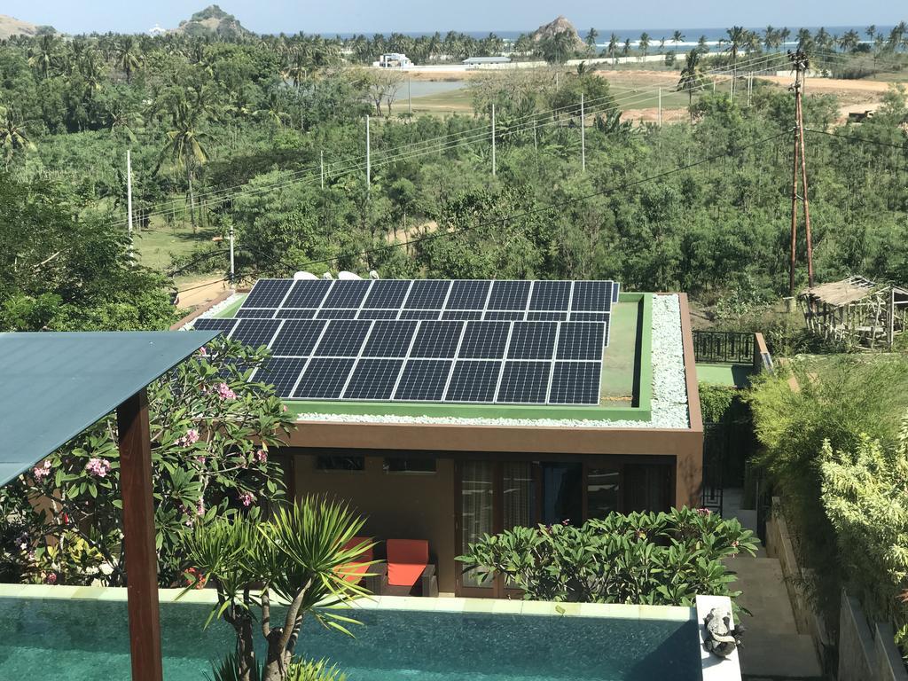 Villa Mandalika Lombok Kuta  Exterior foto